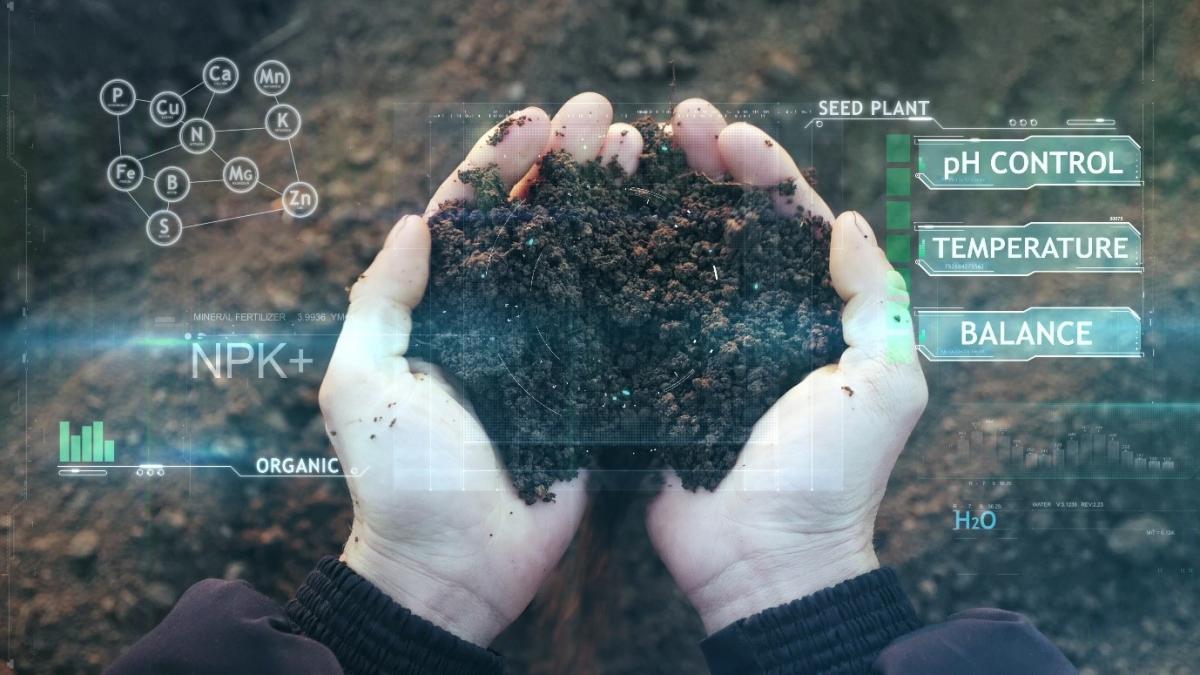 GIS-Mapping of Soil Available Plant Nutrients